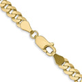 Leslie's 14k 2.85mm Semi-Solid Curb Chain